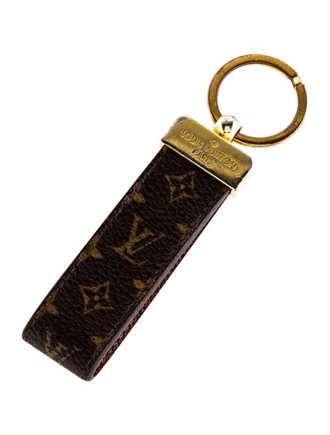 lv keychains|louis vuitton keychain pouch.